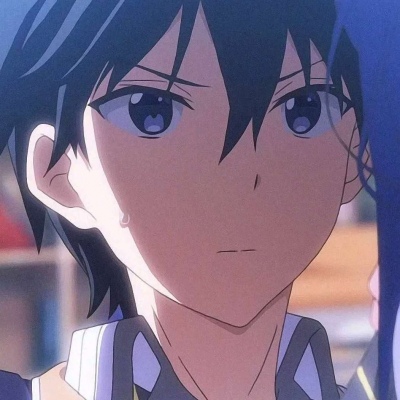 可爱迷人萌的动漫情头(精选28张)