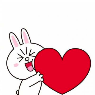 可爱迷人萌的动漫情头(精选28张)