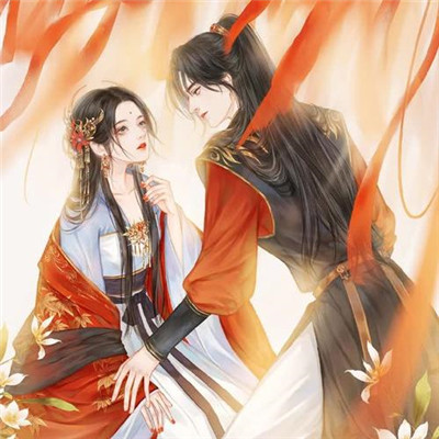 表达自己恋爱的微信头像(18张)