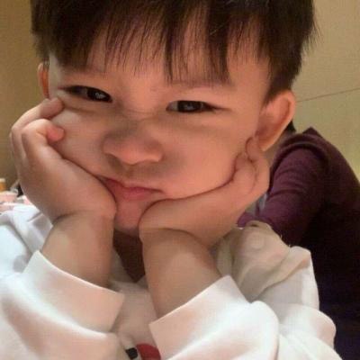 高清可爱萌娃头像(19张)