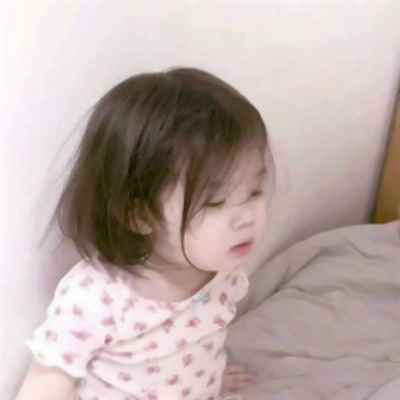 高清可爱萌娃头像(19张)