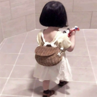 高清可爱萌娃头像(19张)