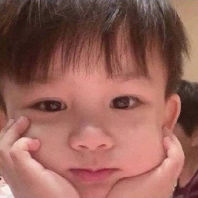 高清可爱萌娃头像(19张)