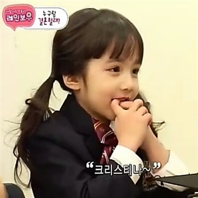 高清可爱萌娃头像(19张)