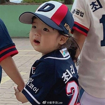 高清可爱萌娃头像(19张)