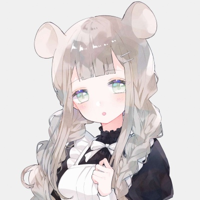 卡哇伊可爱的头像(24张)