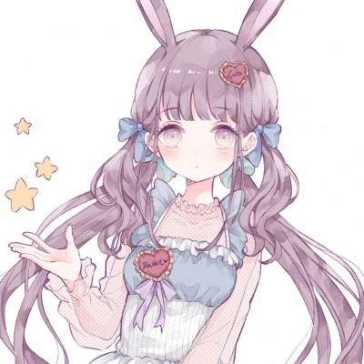 卡哇伊可爱的头像(24张)