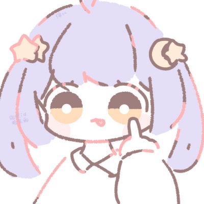 卡哇伊可爱的头像(24张)