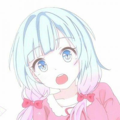 卡哇伊可爱的头像(24张)