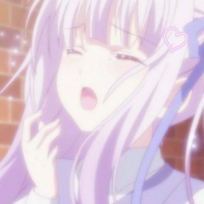 卡哇伊可爱的头像(24张)