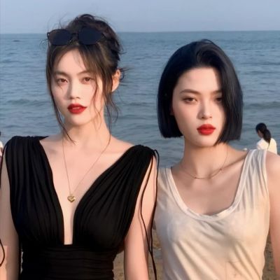 双人头像闺蜜头像(24张)