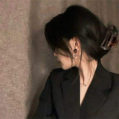 御姐头像高冷气质头像(24张)