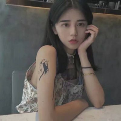 社会头像女霸气十足(精选24张)