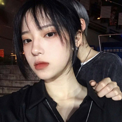 微信女生闺蜜头像两张(22张)