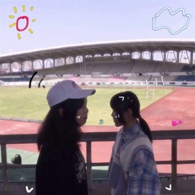 微信女生闺蜜头像两张(22张)