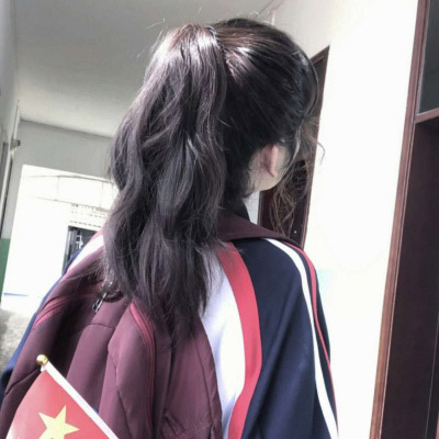 微信女生闺蜜头像两张(22张)