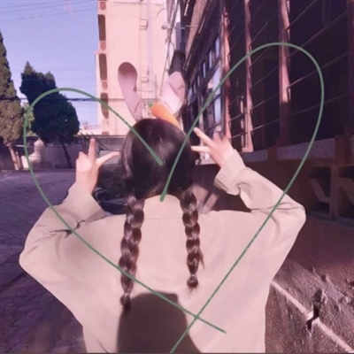 微信女生闺蜜头像两张(22张)