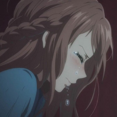 动漫图片女生黑白头像(精选22张)