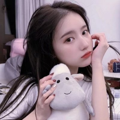 超级仙的女生头像(精选24张)