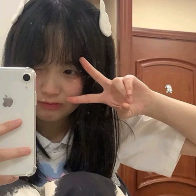 超级仙的女生头像(精选24张)