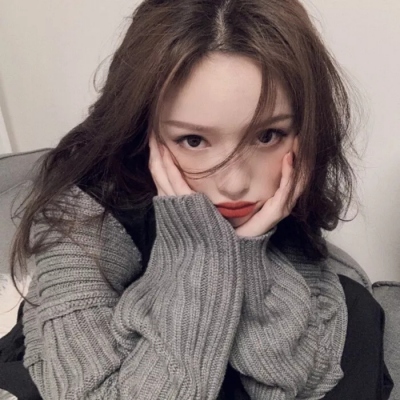 超级仙的女生头像(精选24张)