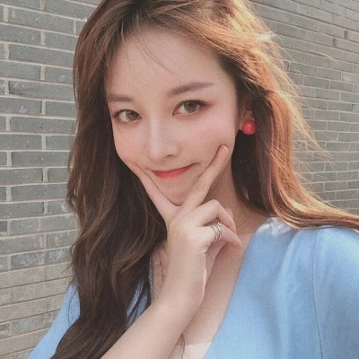 超级仙的女生头像(精选24张)