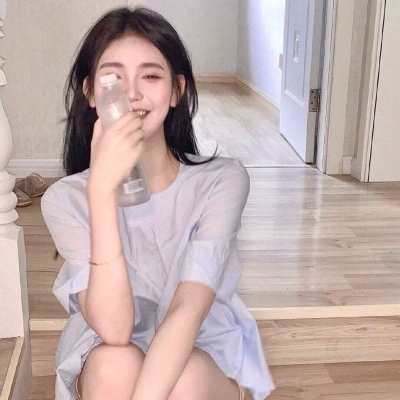 超级仙的女生头像(精选24张)