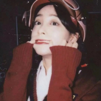 超级仙的女生头像(精选24张)