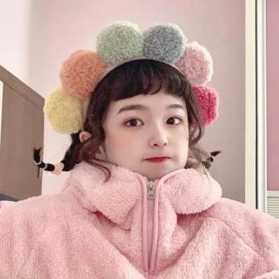 超级仙的女生头像(精选24张)