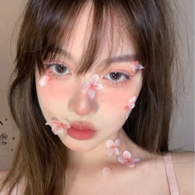 超级仙的女生头像(精选24张)