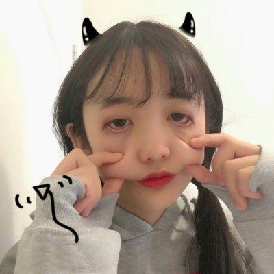 高清霸气最酷的2023女生头像图片(28张)