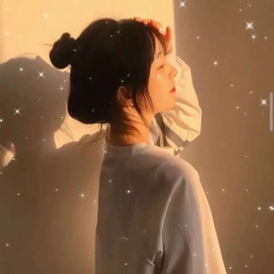 仙气飘飘的女生背影头像(精选22张)