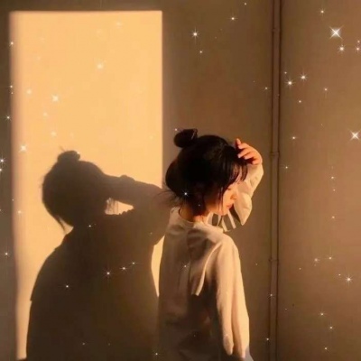 仙气飘飘的女生背影头像(精选22张)