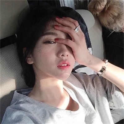 适合女汉子的微信头像(21张)