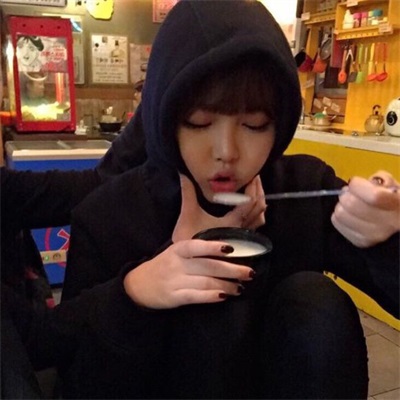 适合女汉子的微信头像(21张)