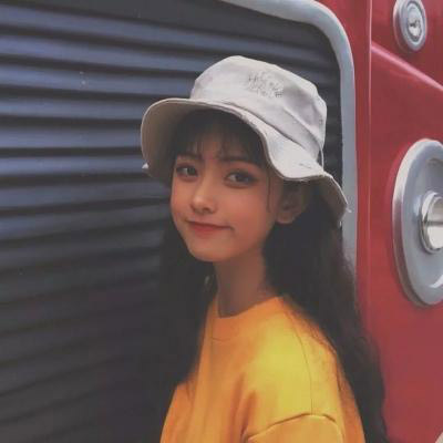 高冷戴帽子女头像大全(精选22张)