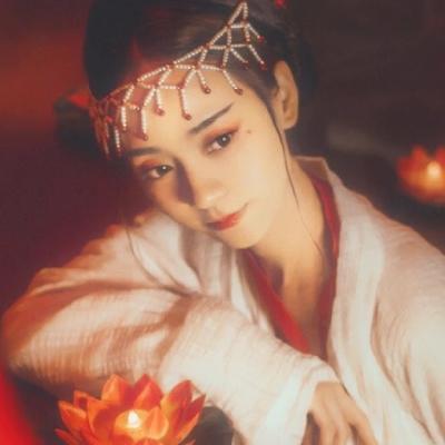 高清好看的古风头像真人版图片(精选24张)