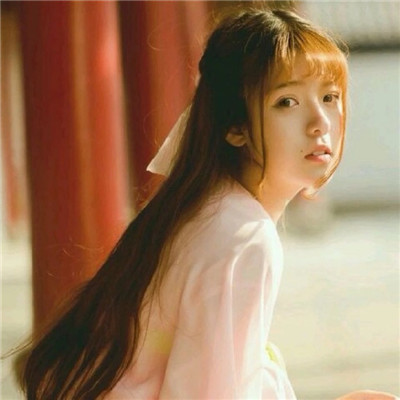 高清好看的古风头像真人版图片(精选24张)