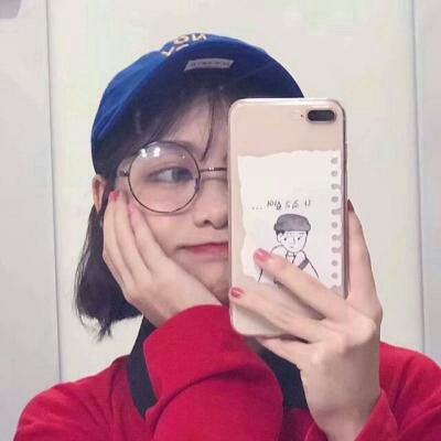 红色好看的头像(精选24张)