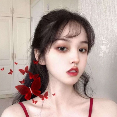 红色好看的头像(精选24张)