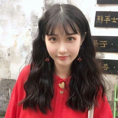 红色好看的头像(精选24张)