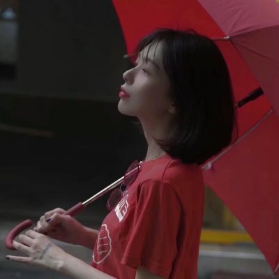 红色好看的头像(精选24张)