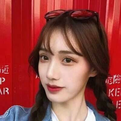 红色好看的头像(精选24张)