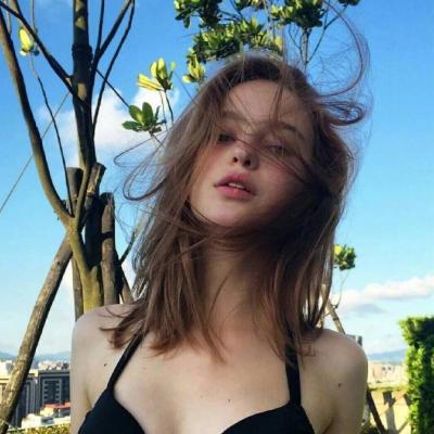 欧美范气质高冷头像(24张)