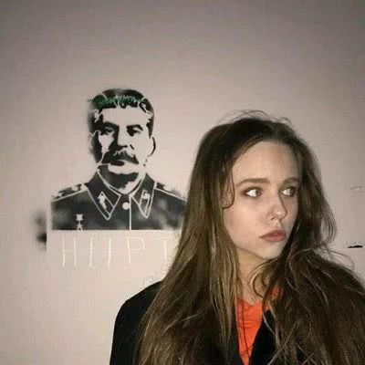 欧美范气质高冷头像(24张)