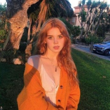 欧美范气质高冷头像(24张)