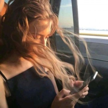 欧美范气质高冷头像(24张)