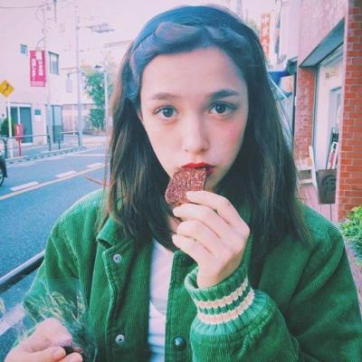 欧美范气质高冷头像(24张)