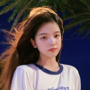 清新干净女头像(24张)