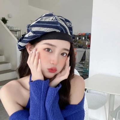 清新干净女头像(24张)